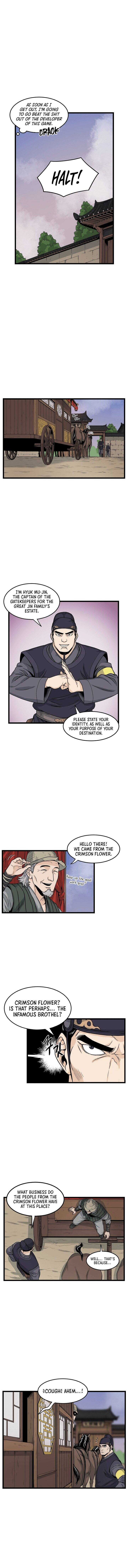 Murim Login Chapter 6 image 08